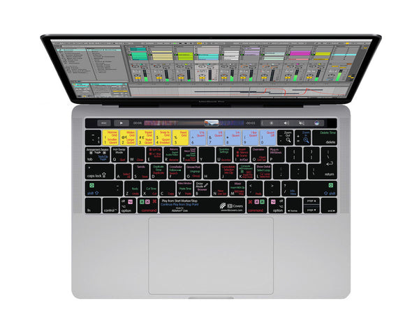 KB Covers Ableton Live